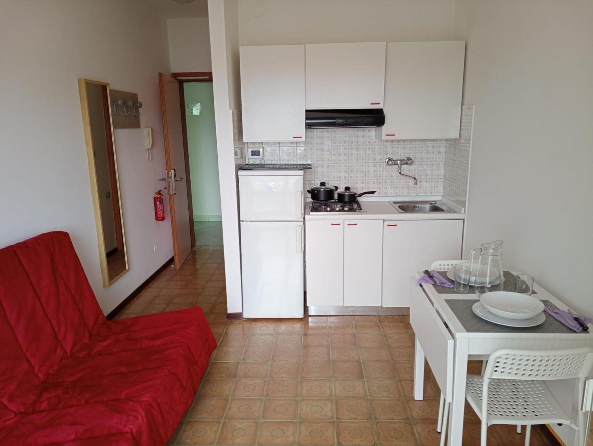 Functional Flat In A In Caorle